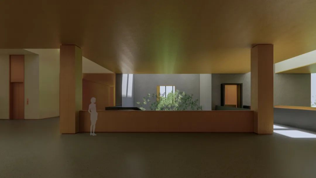 WECO 多功能会议中心丨中国上饶丨默认建筑-22