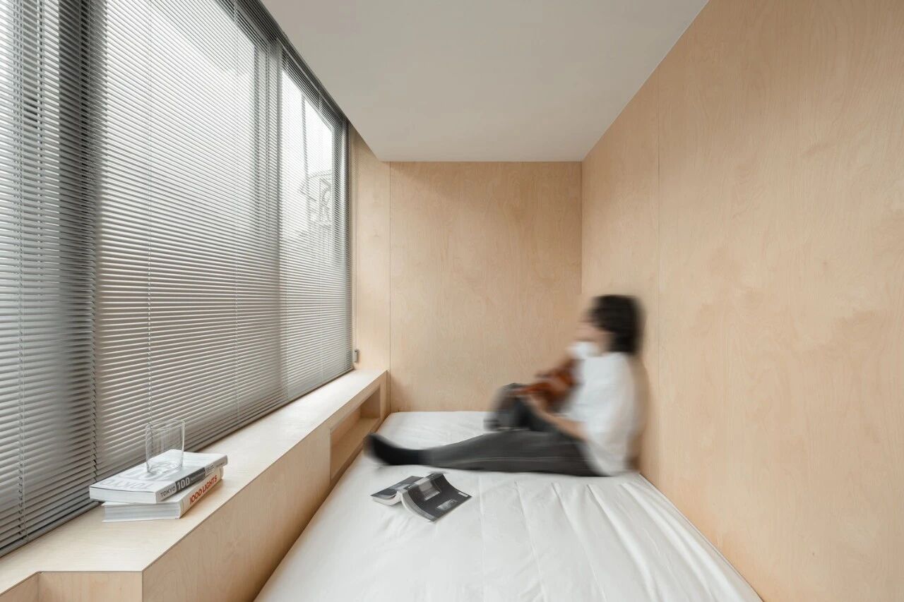 丨中国台中丨True Thing Design Studio-22