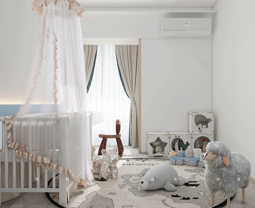 御景星城侘寂中式设计 | 自然融入,洗练纯粹-61