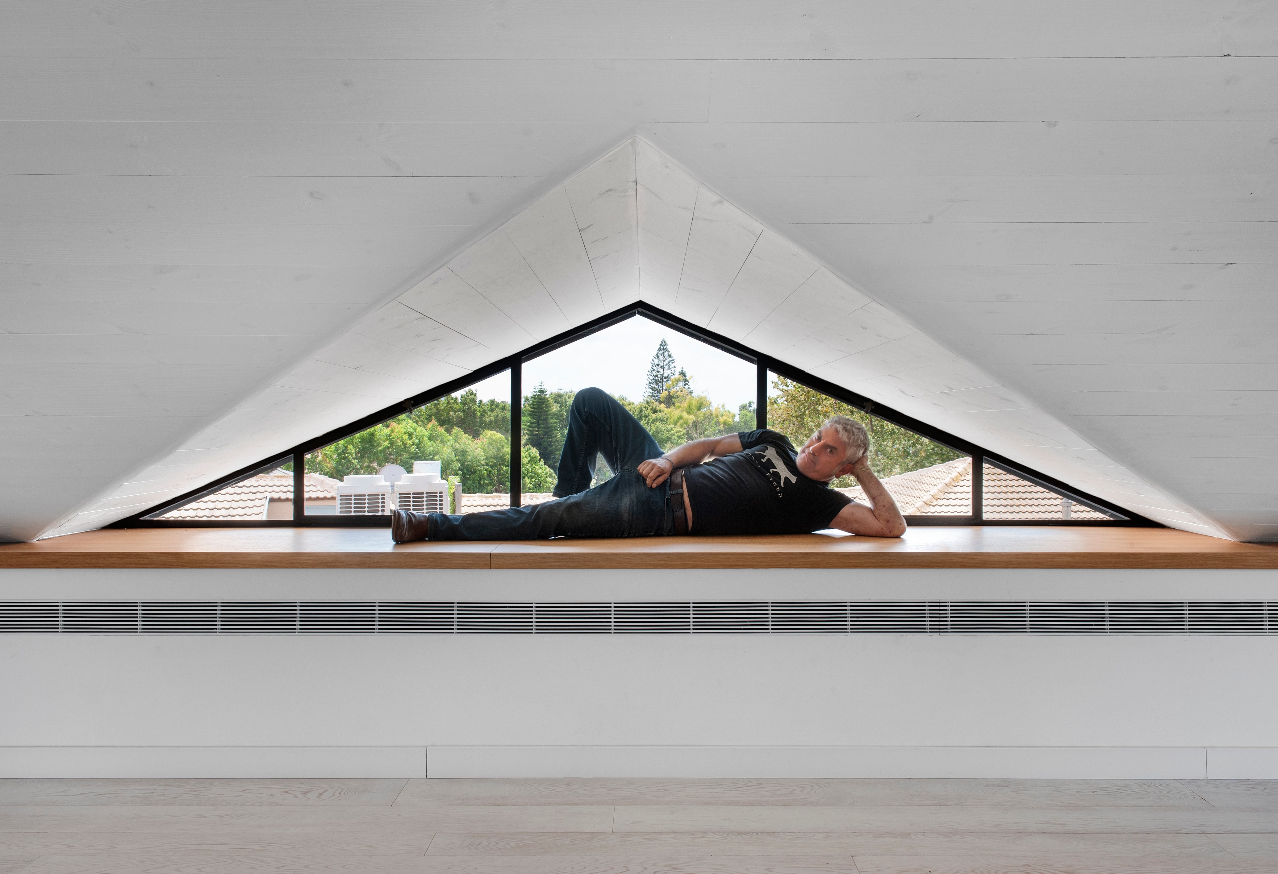 条纹屋丨以色列丨Rozen Architects-44