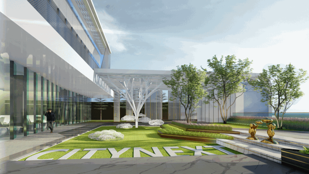 中交·泷湾云城TOD（展示区）丨中国广州丨SED深圳总部方案二部,综合三部,植物部-40