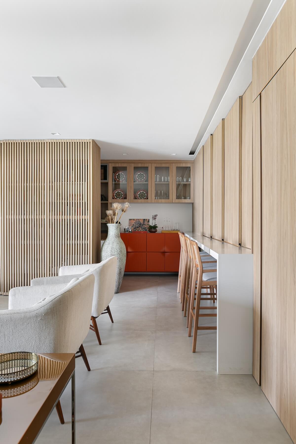 林荫大道公寓丨巴西圣保罗丨Atelier C2H.a-90