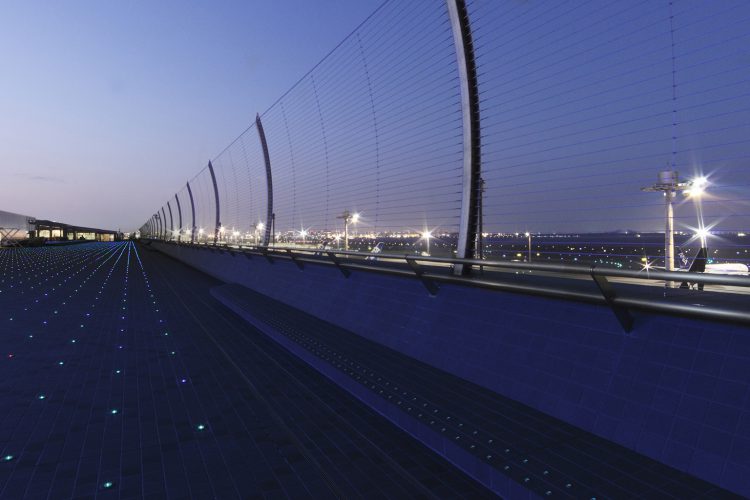 Tokyo International Airport Terminal2 / Observation Deck-10