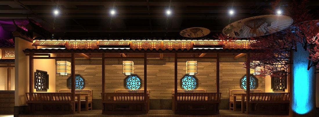 梦幻仙境，桃源美食空间-14