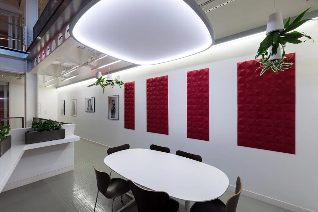 伦敦金融区澳大利亚金融服务公司办公室设计-34