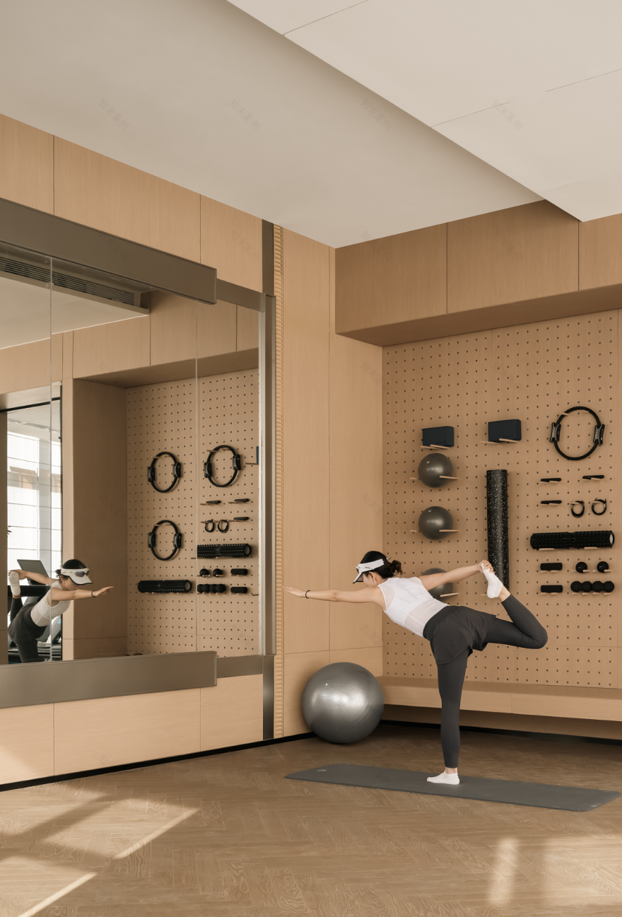 中车 · 中环学府会所丨中国天津丨WAD璞羽设计-45