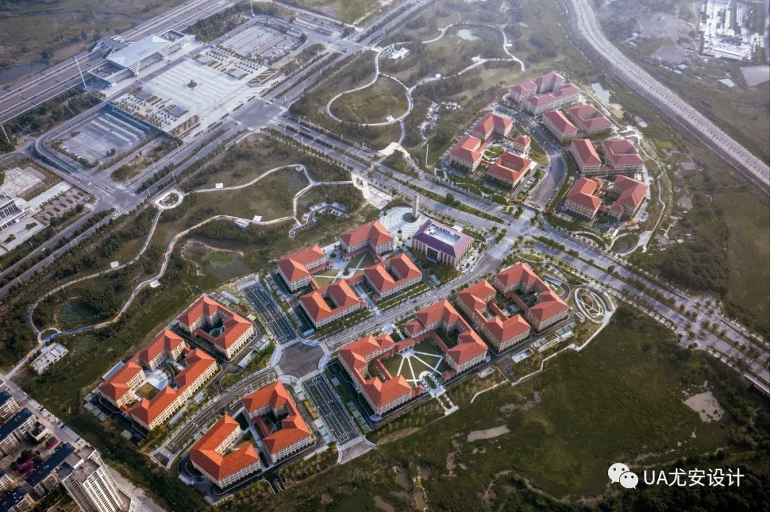 鹰潭绿地智慧科技创新小镇丨中国鹰潭丨UA尤安设计･尤安一合-22