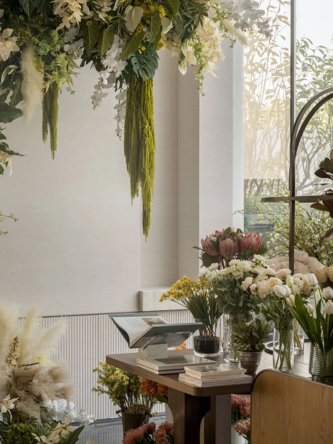 招商中旅·揽阅售楼处丨中国上海丨上海太吉元禾装饰设计有限公司-36