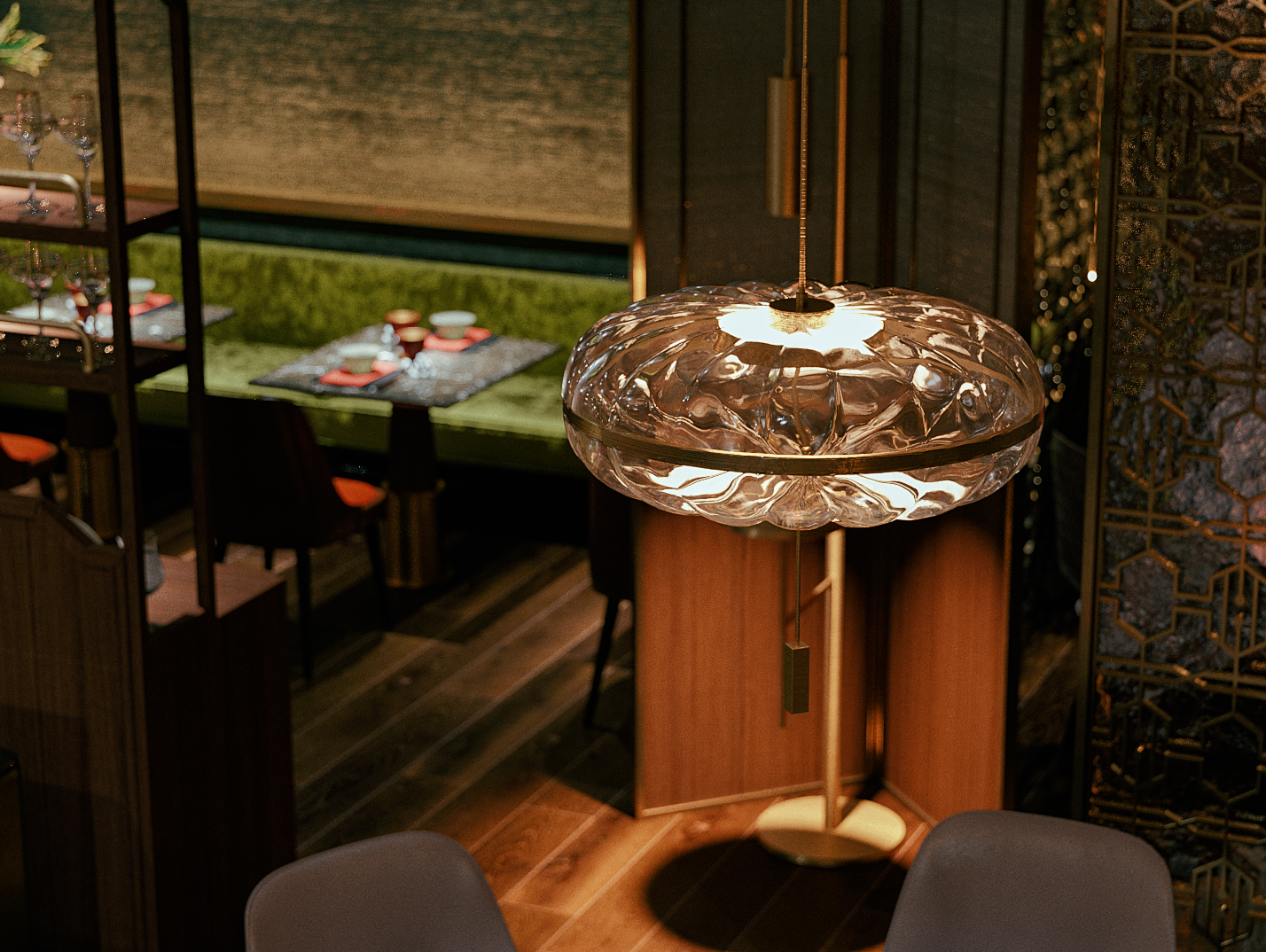 餐饮空间新视界 | 知名设计师 Fstorm 的创意之作-19