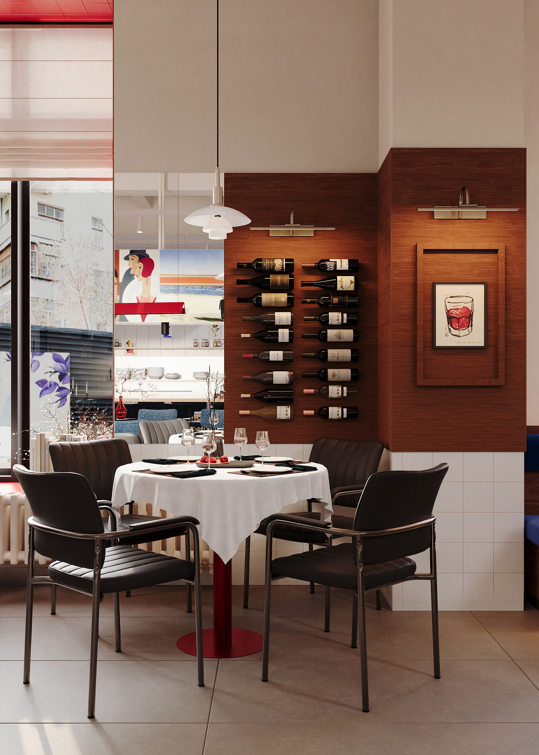 斯梅纳小酒馆丨俄罗斯莫斯科-12