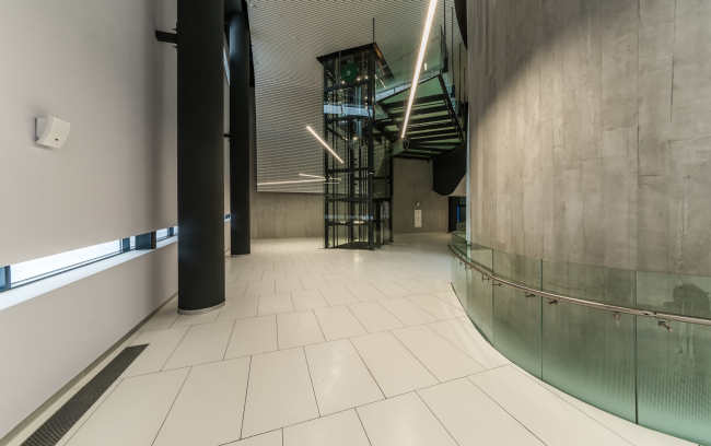 体育综合体“冰之童话”（体育综合体冰之童话）丨俄罗斯圣彼得堡丨建筑事务所“А.Лен”-73