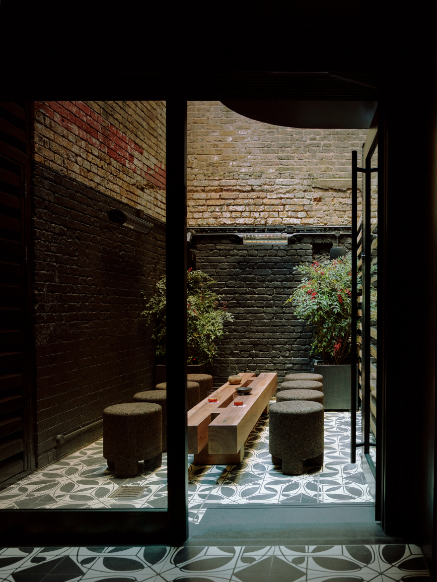 MAYHA 餐厅丨英国伦敦丨MARIAGROUP-27