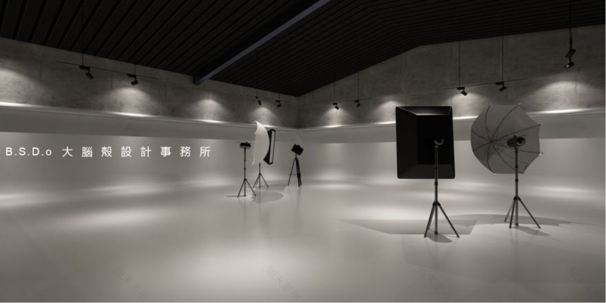 保定追夢攝影藝術館——极简克制,深藏想象-43