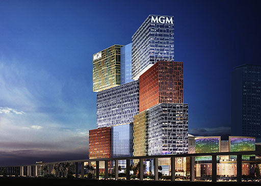 不差钱的澳门，再添一家美高梅-5