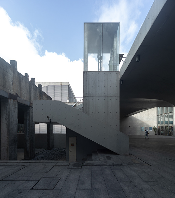 LONG MUSEUM WEST BUND 龙美术馆西岸馆丨中国上海丨Atelier Deshaus 大舍建筑-14