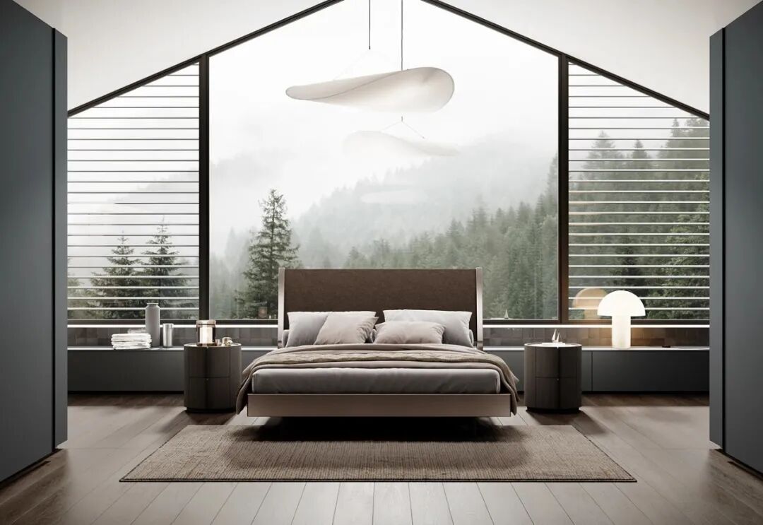 2026新品卧室设计丨中国唐山丨业之峰-24