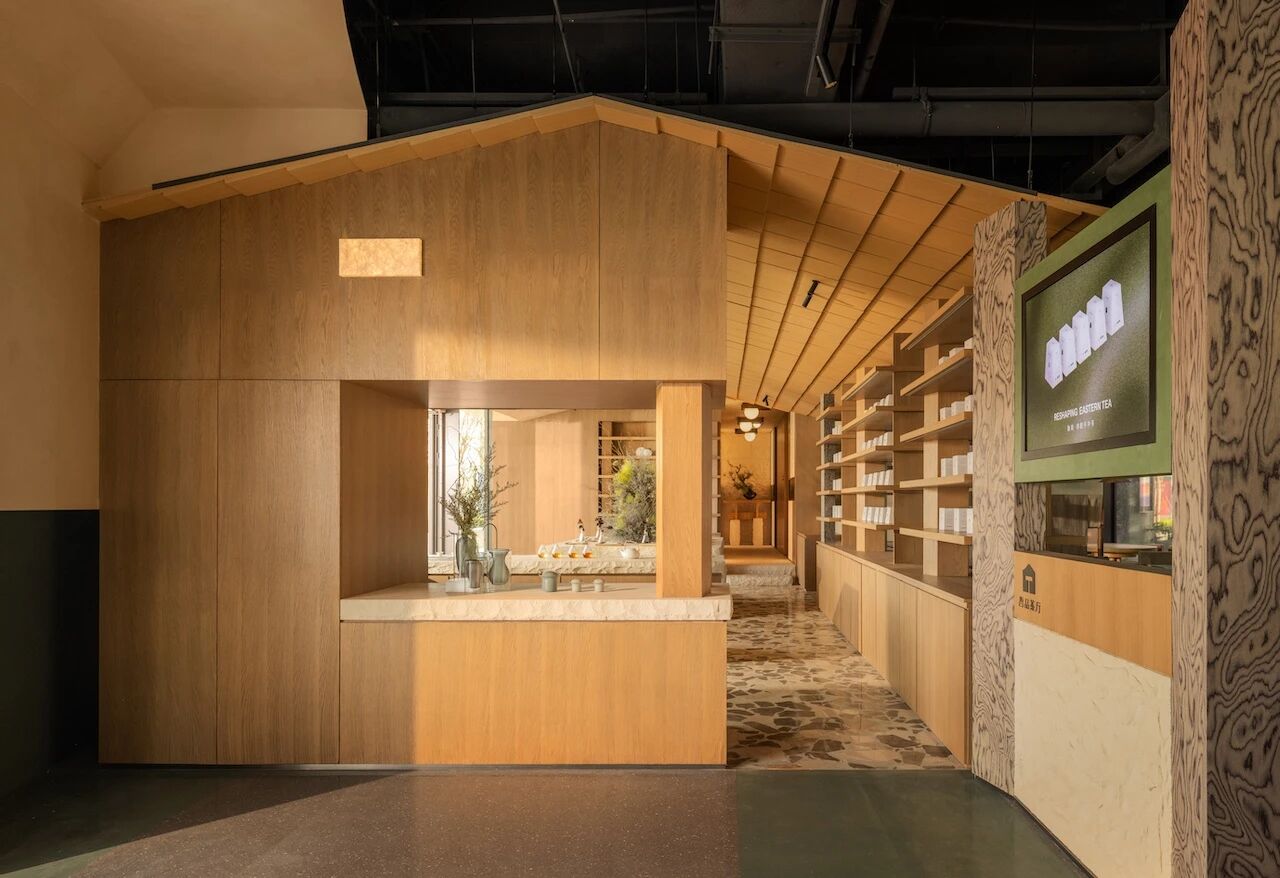 ZENS T 企鹅岛旗舰丨中国深圳丨DPD递加设计-32