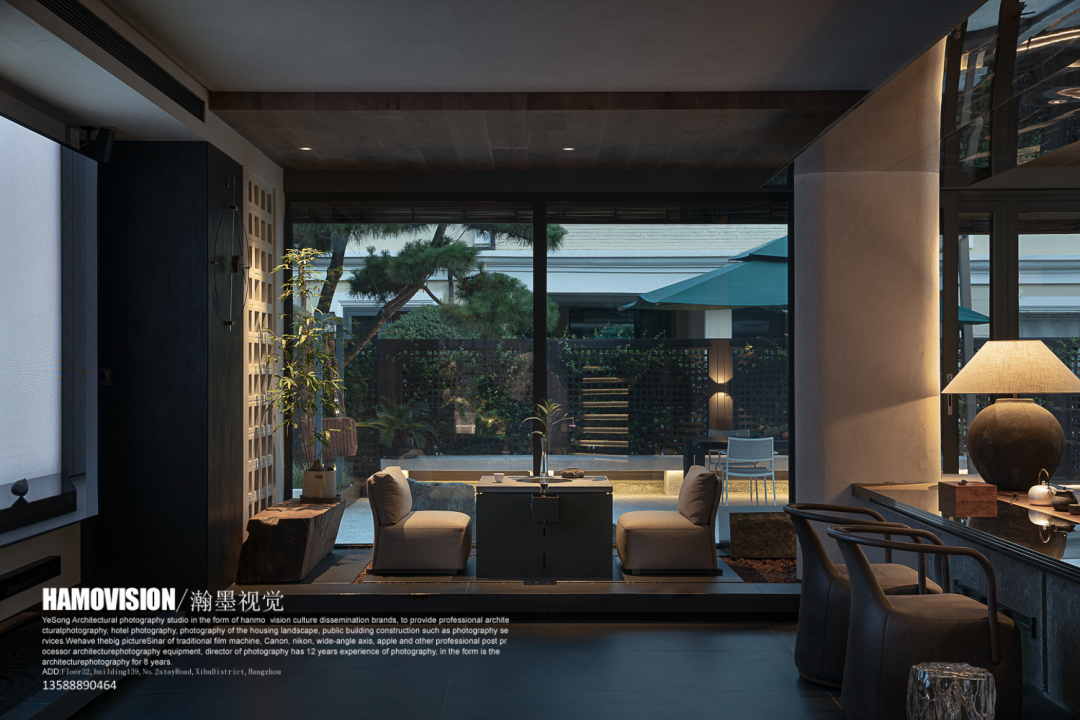 王华强×陈可志设计×别墅空间·月屋别墅·壹高摄影|栖心之境，向内生长-41