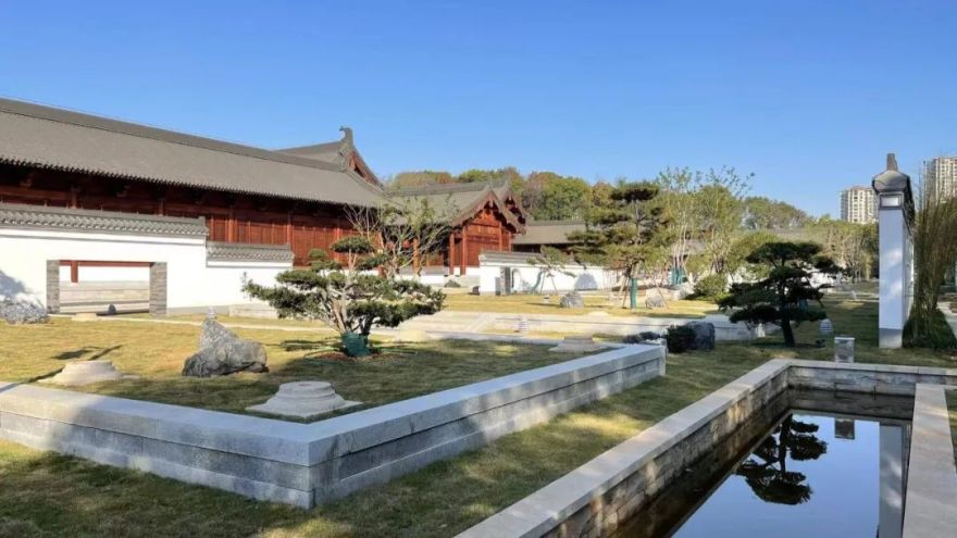 瑞州府衙公园丨中国江西丨THAD 清华建筑设计院-21