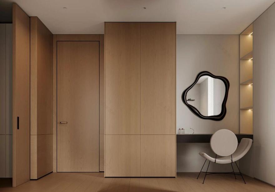 山东260㎡大平层空间设计丨中国山东-17