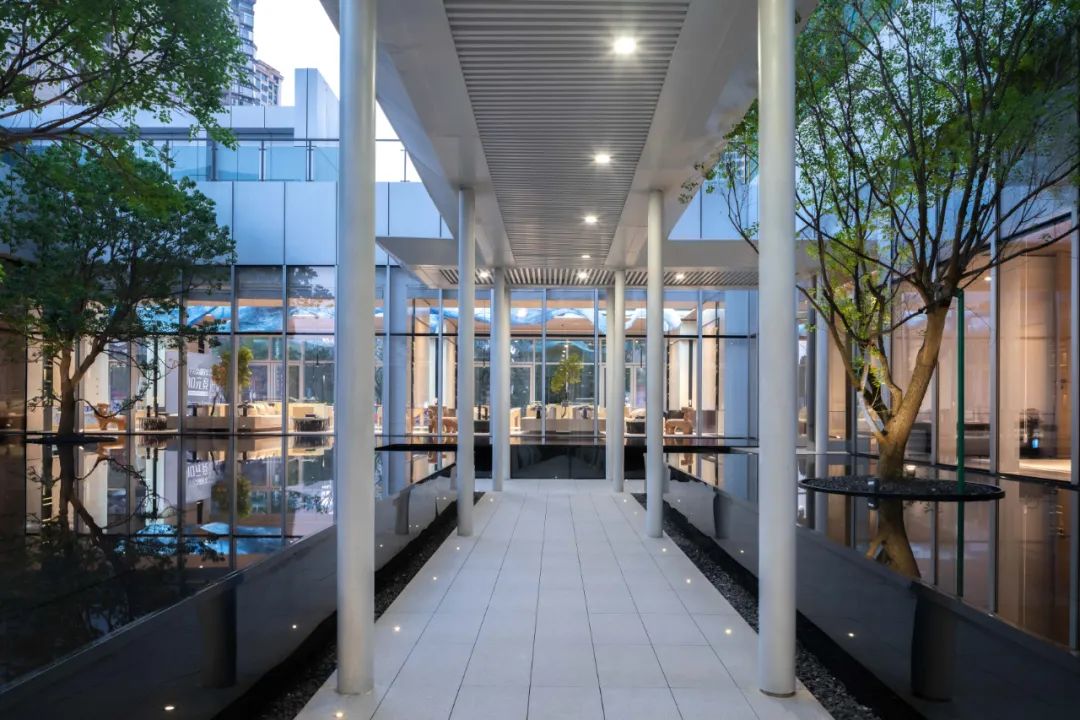 中信凯旋湾丨中国东莞丨GND 杰地景观-47