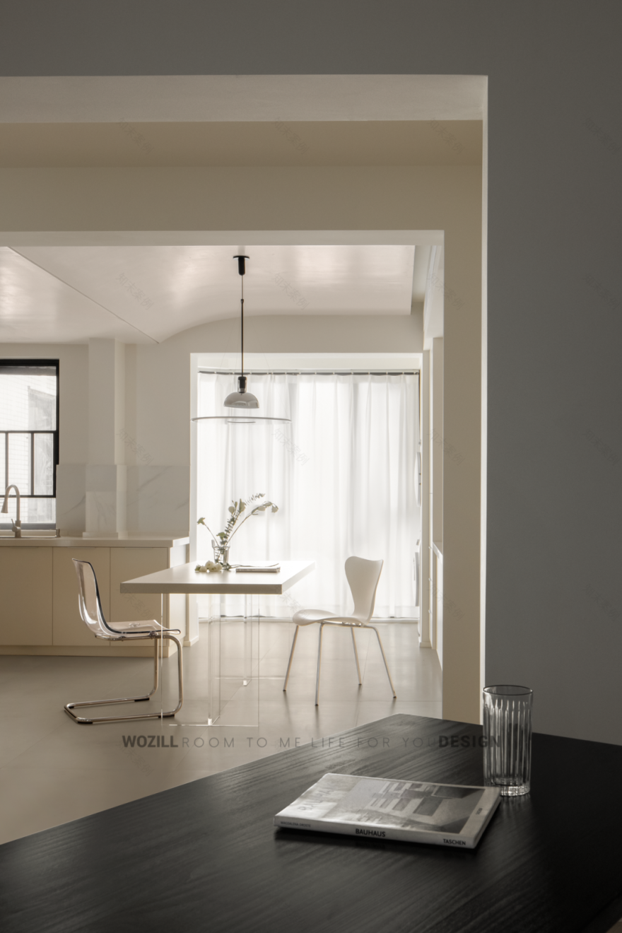 长沙130㎡私宅设计丨中国长沙丨无见设计-13