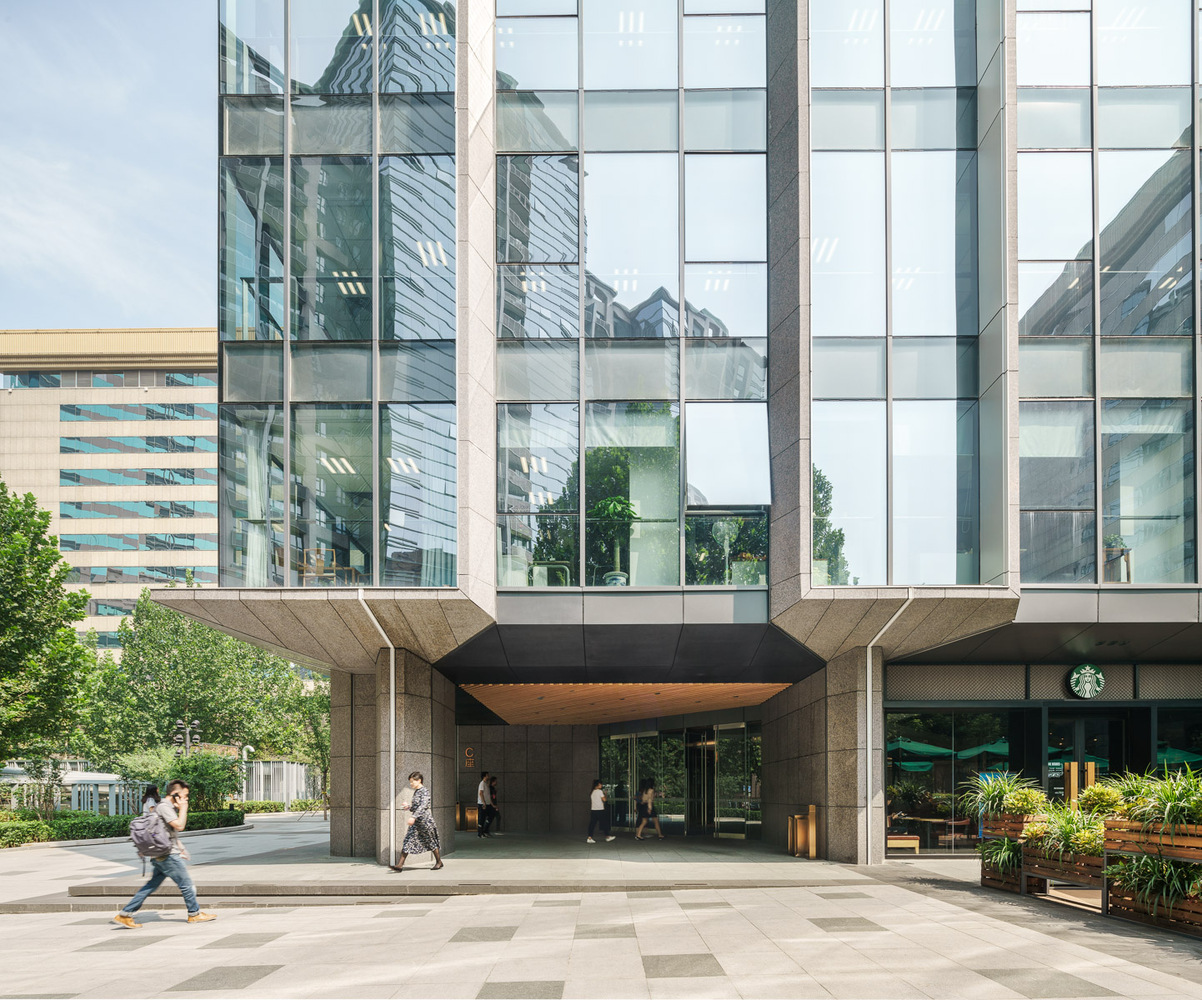 Cofco Plaza Renovation  KOKAISTUDIOS-61