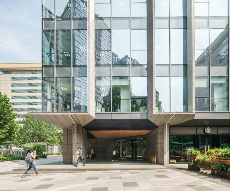 Cofco Plaza Renovation KOKAISTUDIOS-61