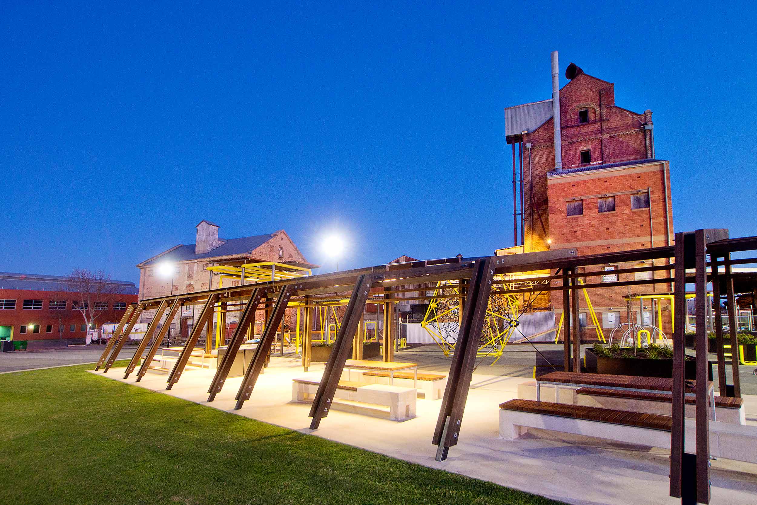 哈茨米尔周边丨澳大利亚阿德莱德丨ASPECT Studios-11