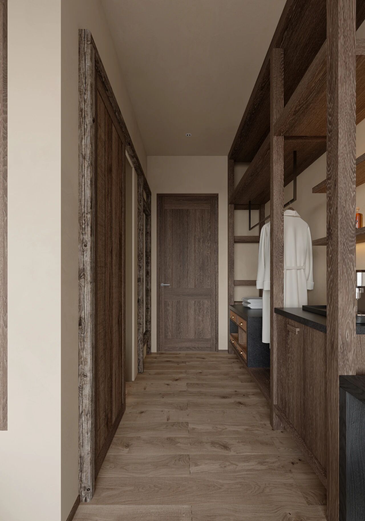 茶文化的主题民宿丨中国湖北丨大思-102