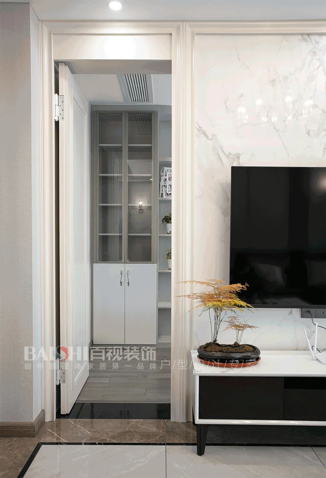 现代轻奢、北欧风格、现代风格,三套实景案例解析-96