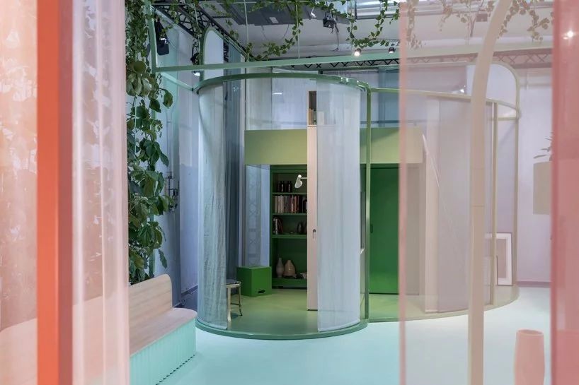 房子越来越小丨集成式的mini社区成趋势-28