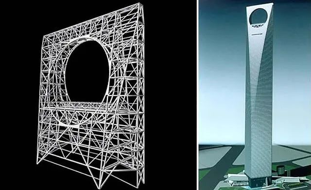 上海环球金融中心设计方案风波-17