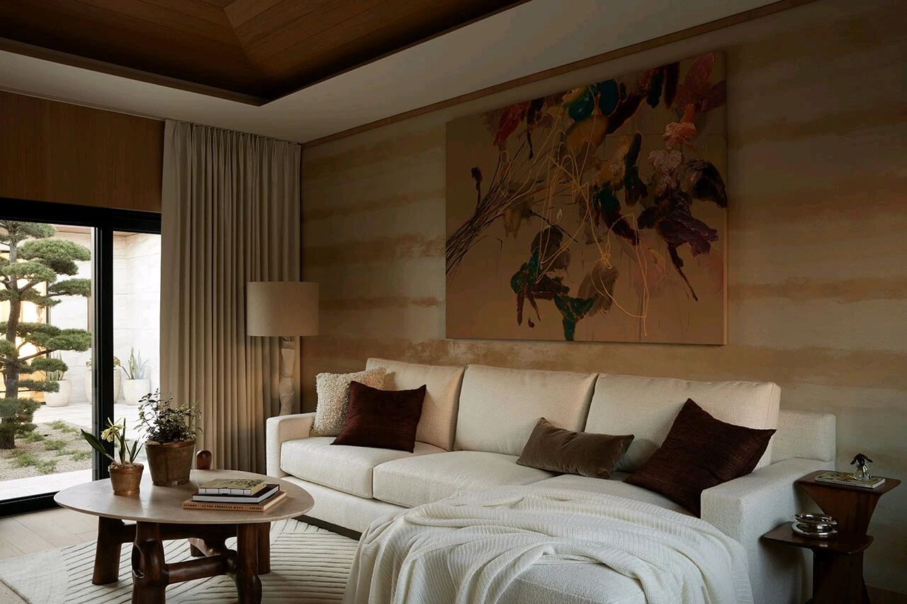 La Jolla海滨住宅丨美国丨Daniel Joseph Chenin Ltd.-37