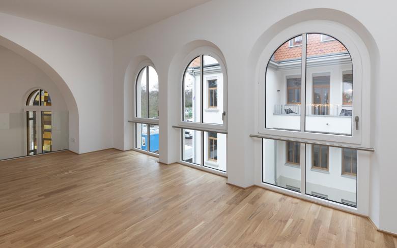 BGF+ Architekten PartGmbB丨Wohnquartier Hildegardis - Die Stadtoase丨德国-17