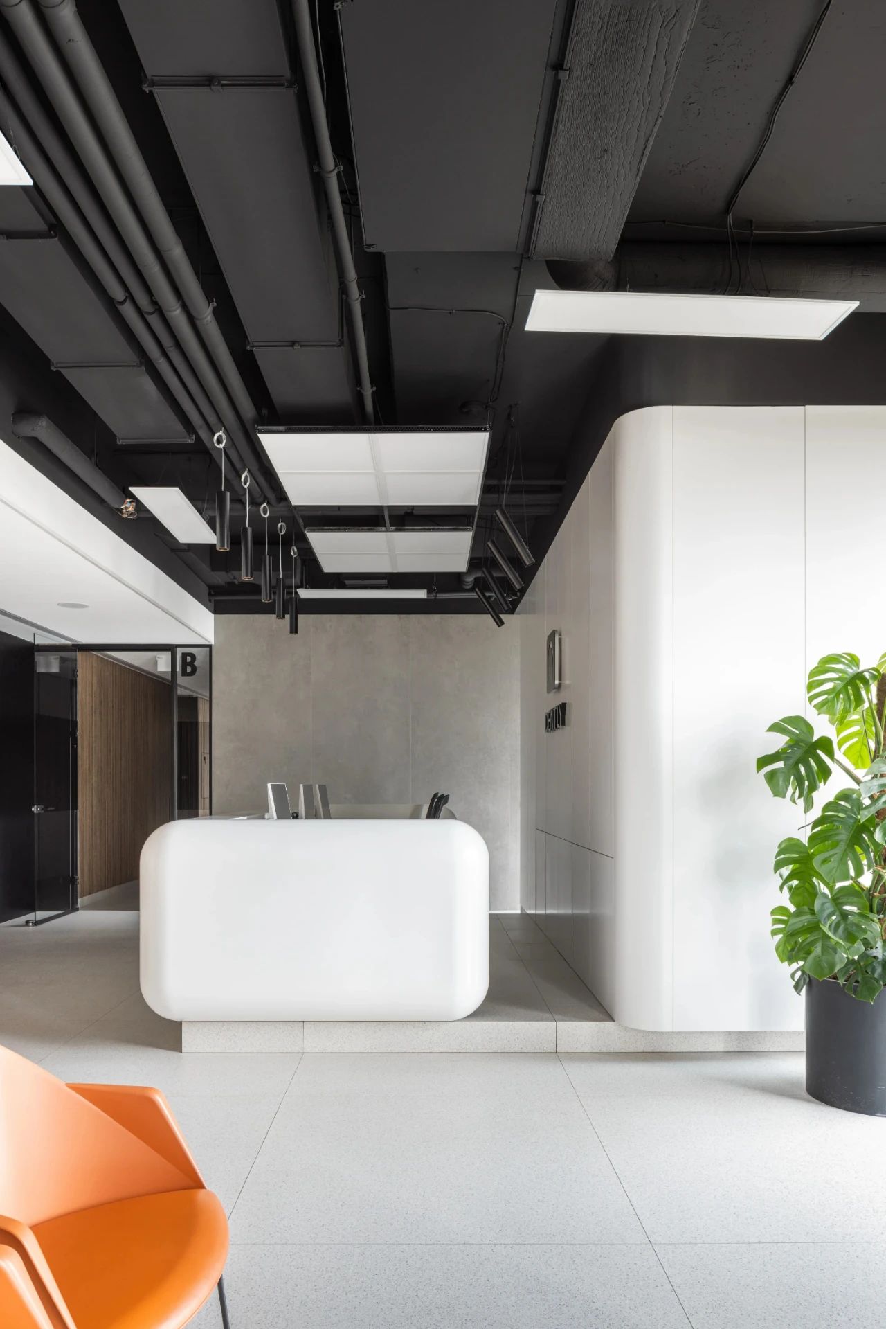 Tatra banka 入口大厅改造丨斯洛伐克布拉迪斯拉发丨AT26 architects-24