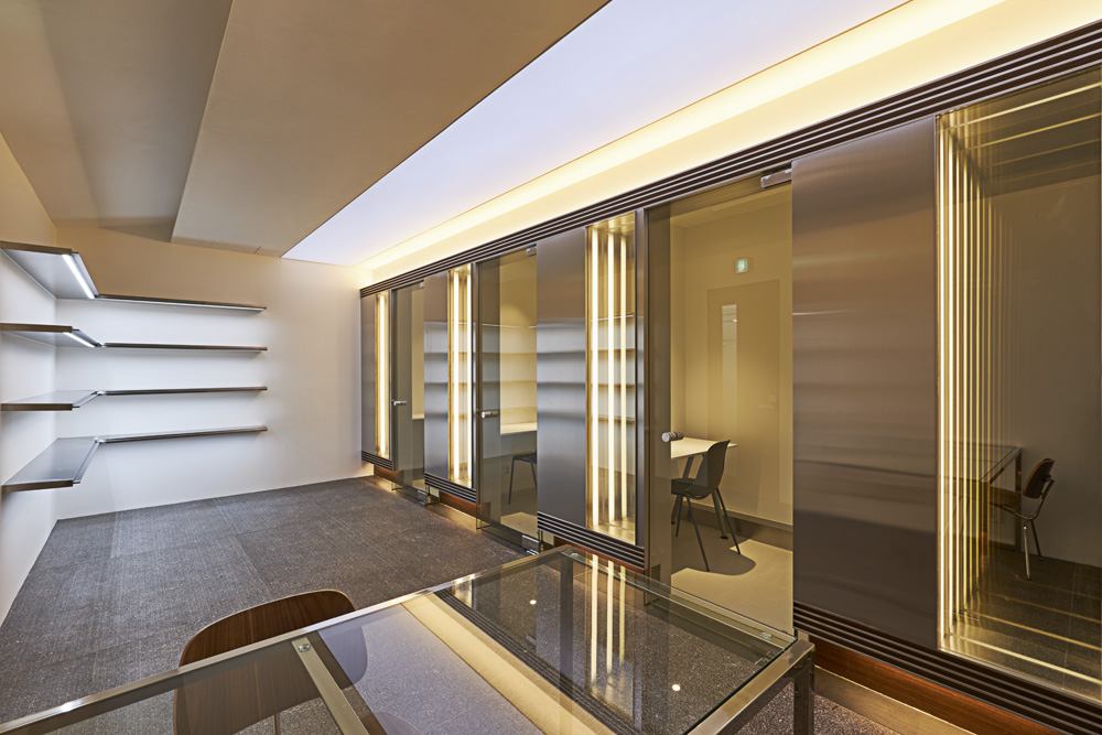 高级健康食品商店 PHC | 照明赋予的 12 级精致空间-5