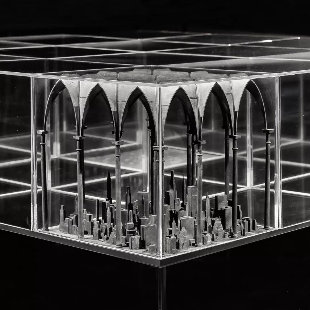 超现实城市探索 | 时境建筑的未知空间-48