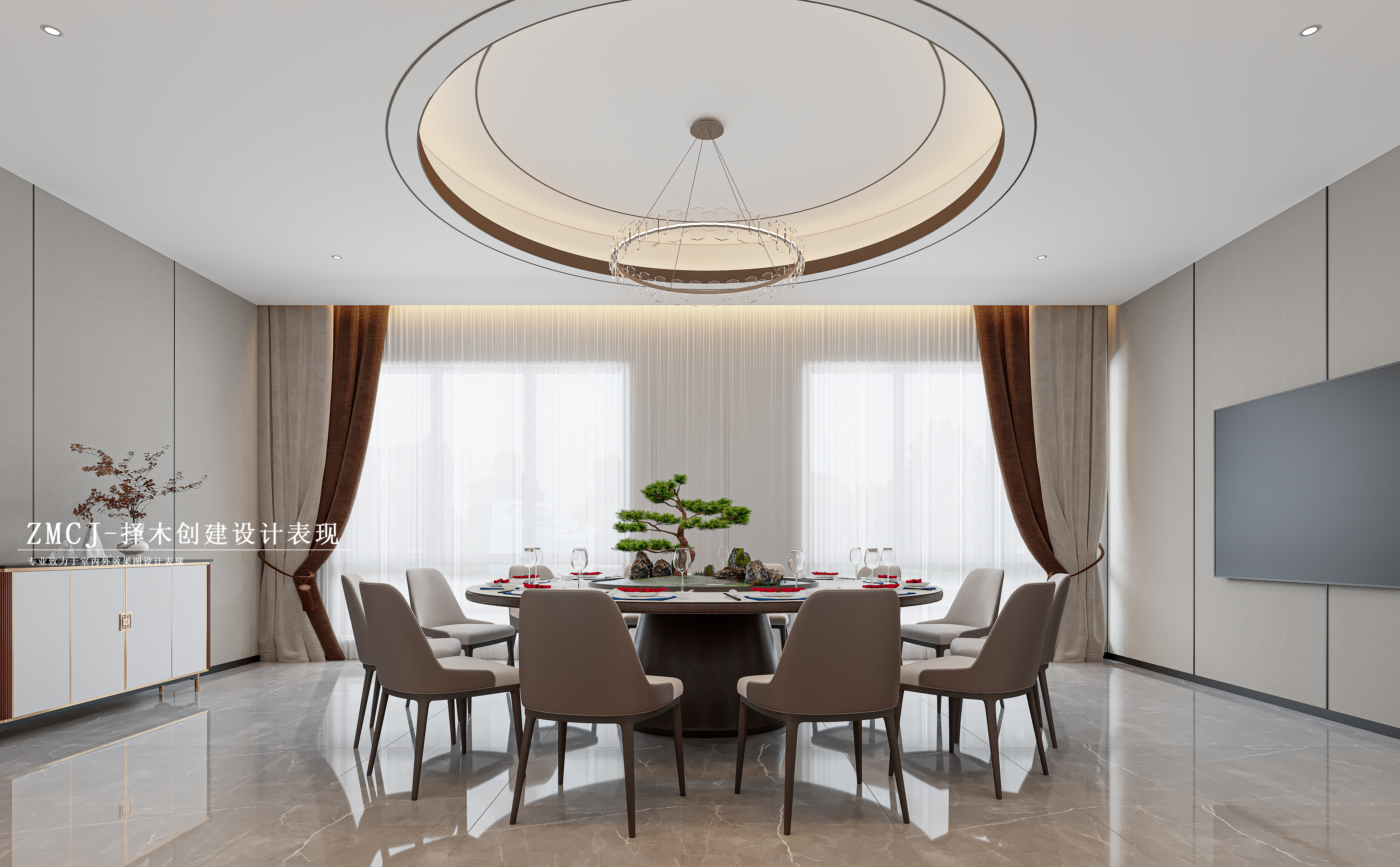 工装-办公室案例-10