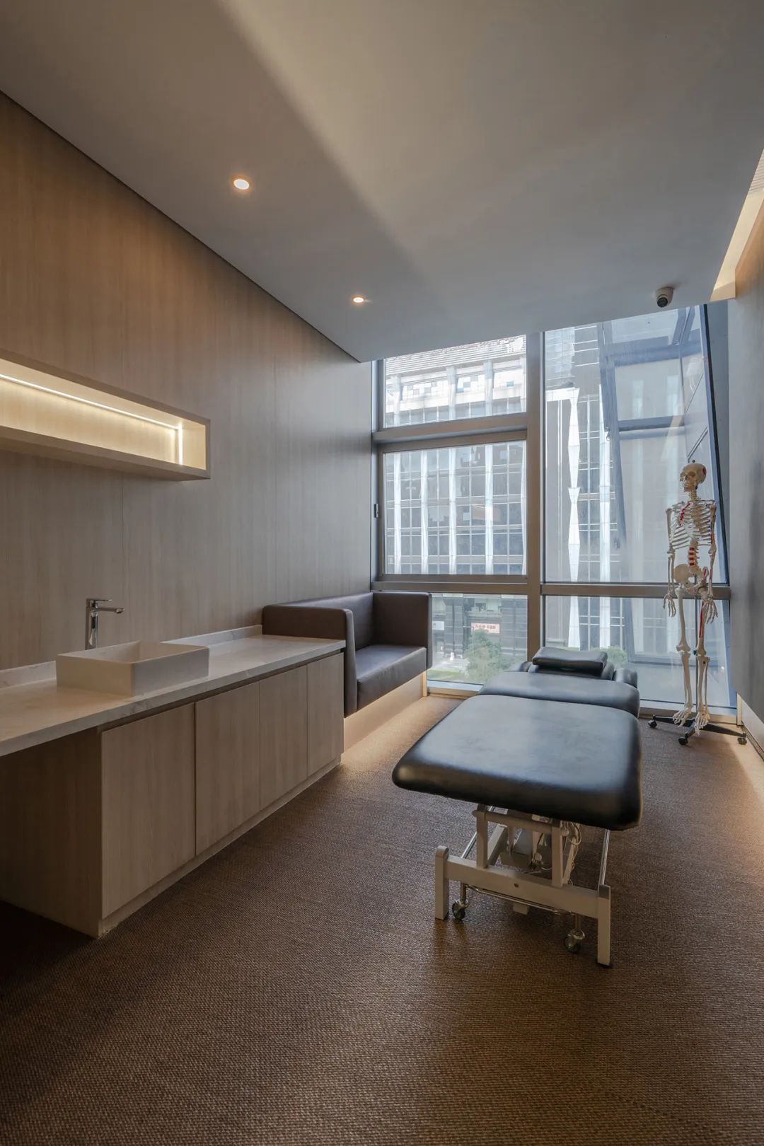 普拉达健身中心设计丨中国深圳丨邱实,生兵,田力伟,屈飞婧-34