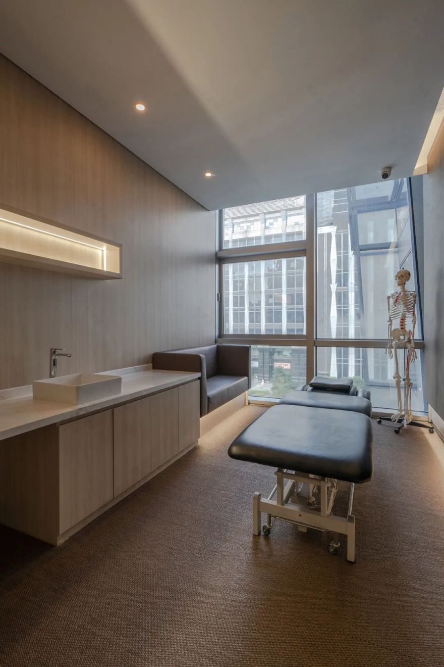 普拉达健身中心设计丨中国深圳丨邱实,生兵,田力伟,屈飞婧-34