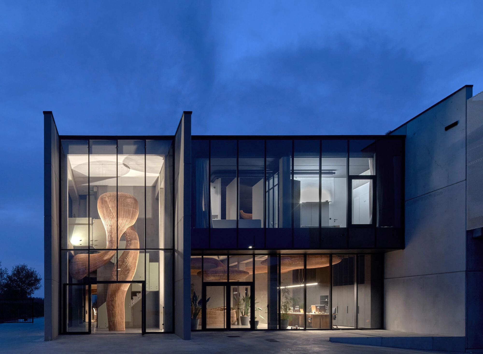 工厂面貌提升丨比利时丨Enter Projects Asia-36