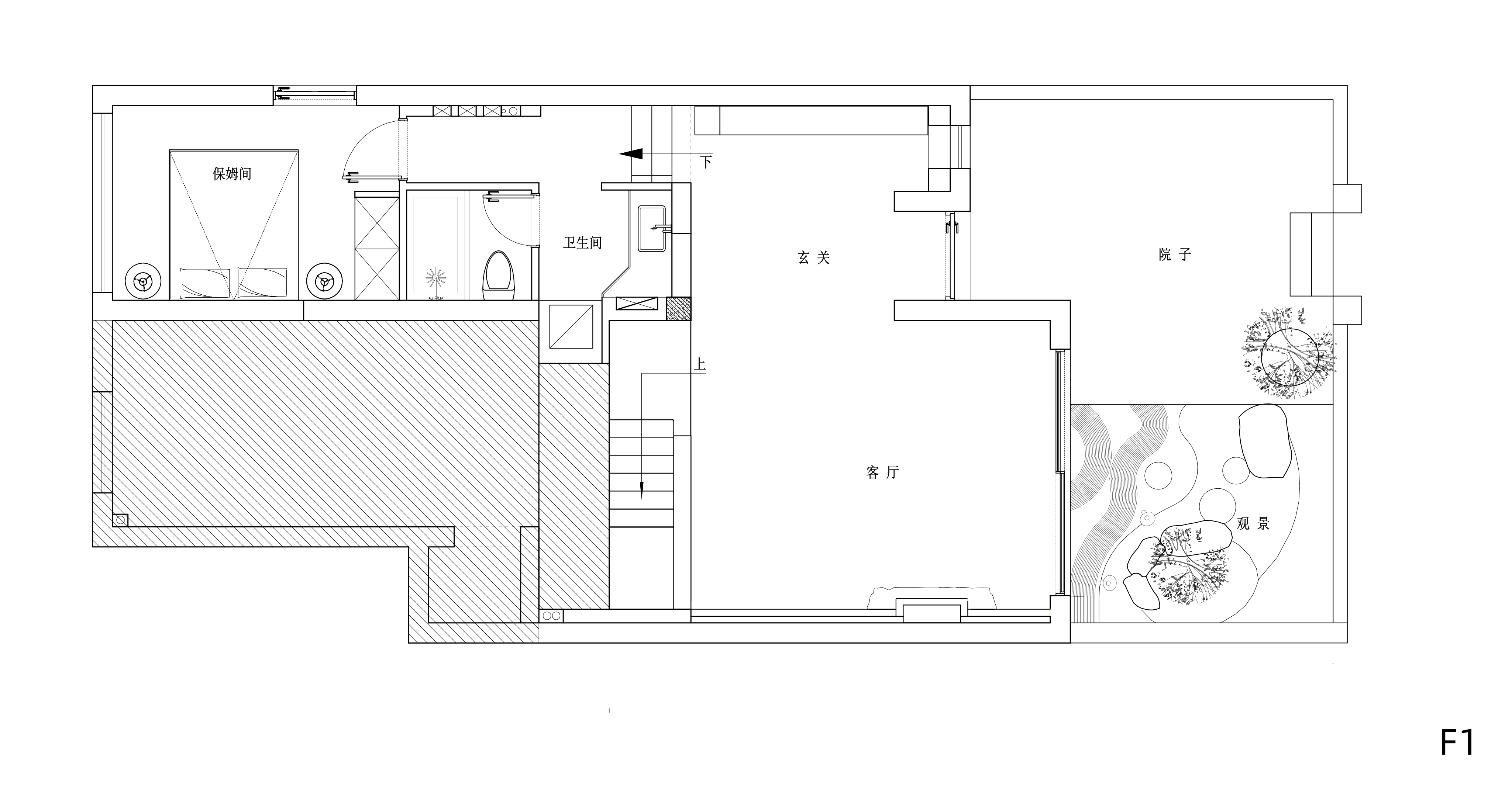 云中花苑丨中国温州丨美栽堂筑造社-44