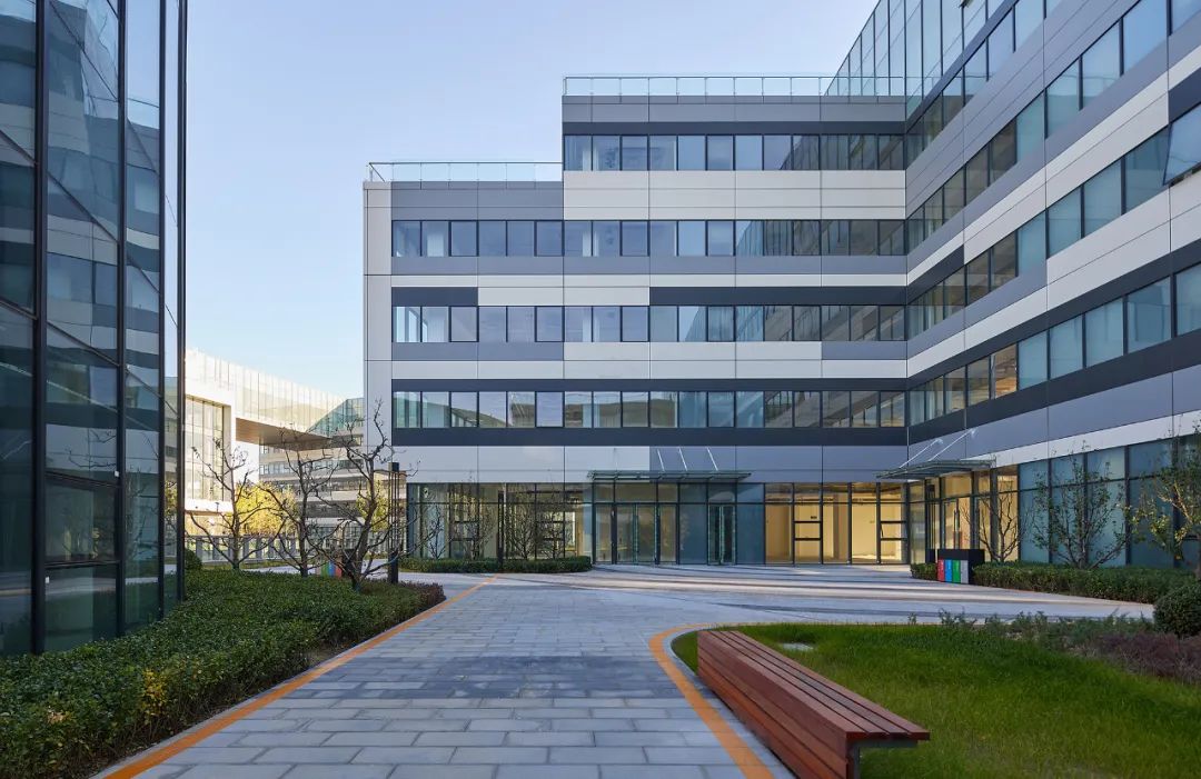 北京生物医药产业创新园丨中国大兴丨华通设计顾问工程有限公司-17