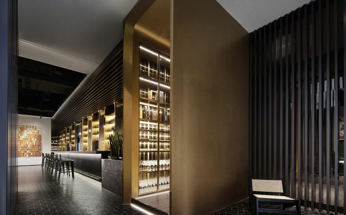 久酌TIMELESS酒吧-7