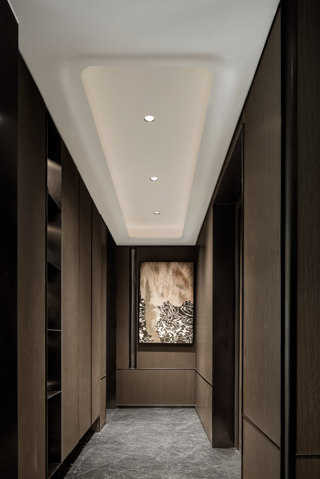 长沙云河颂奢享空间丨中国长沙丨上海华帛室内设计有限公司-20