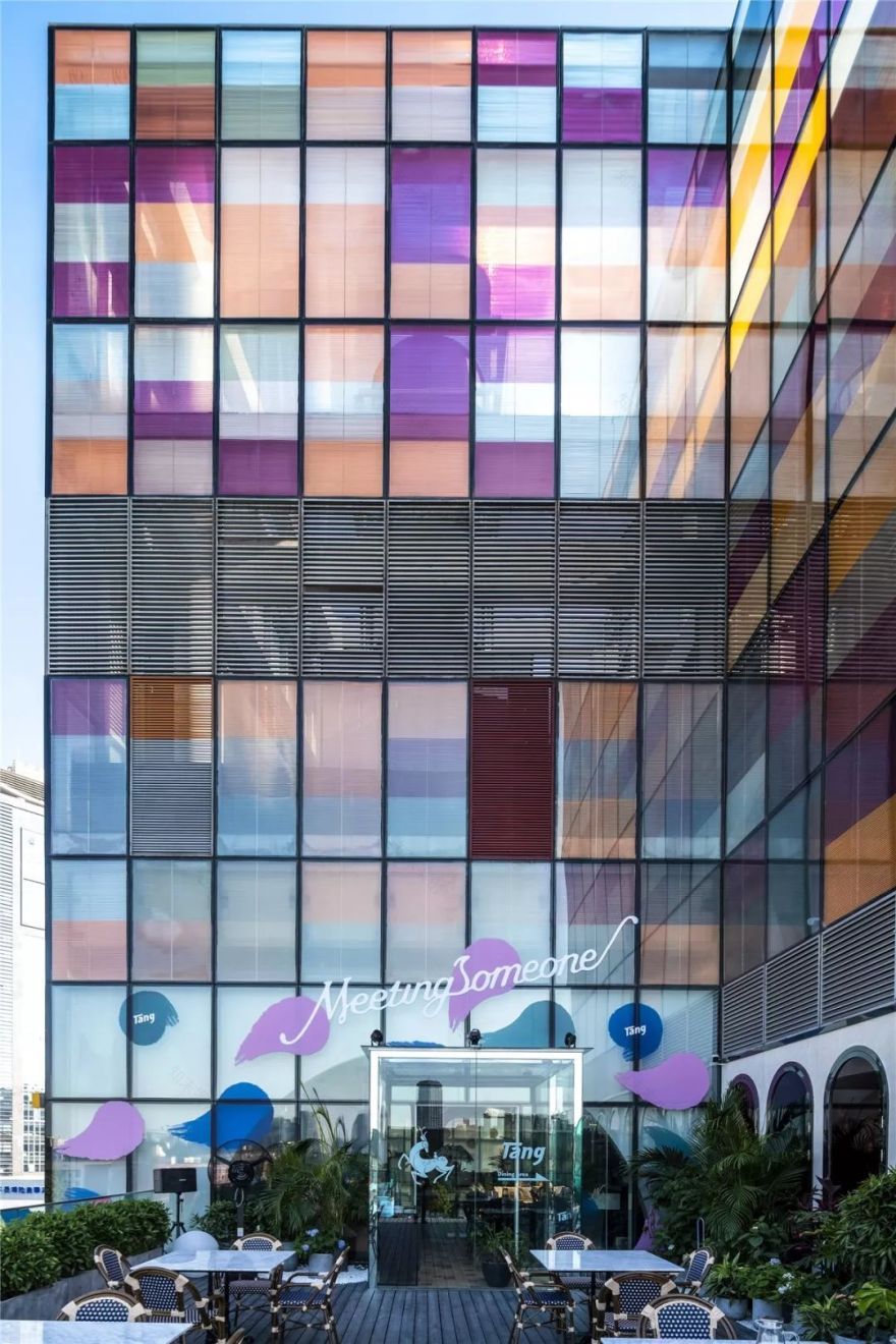 三里屯新地标 Tang by Meeting Someone,融汇中西设计之美-32