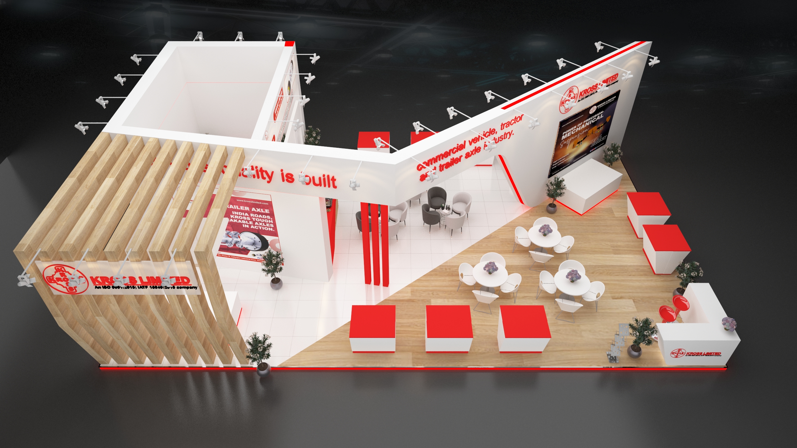 15mtr X 9mtr booth design-1