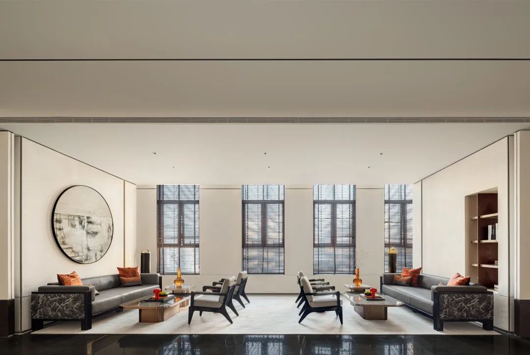 北京永定金茂府丨中国北京丨璞业嘉阁空间设计,SRD DESIGN 赛瑞迪普-27