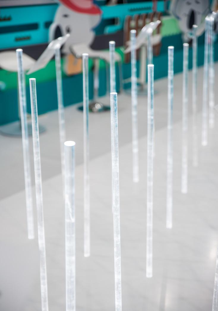 
考拉先生产后恢复中心广州展厅 -31